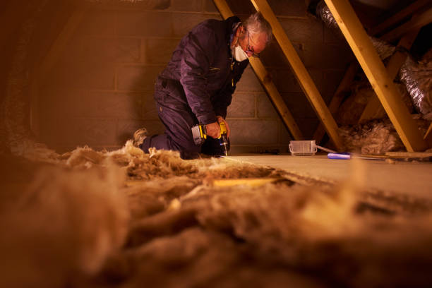 Types of Insulation We Offer in Chapel Hill, NC